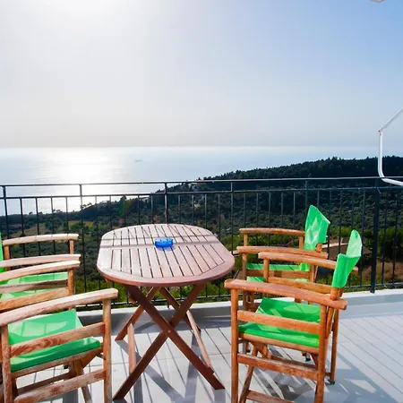 Apartament Elena Athánion