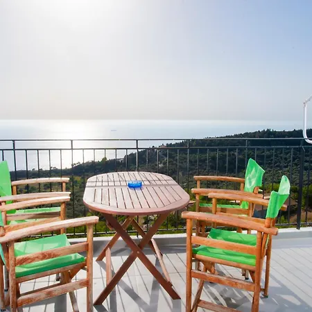 Apartament Elena Athánion