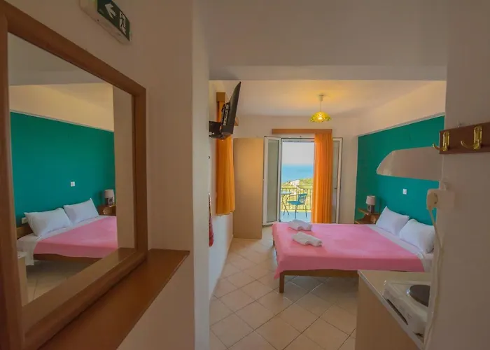 Apartamento Elena Athánion