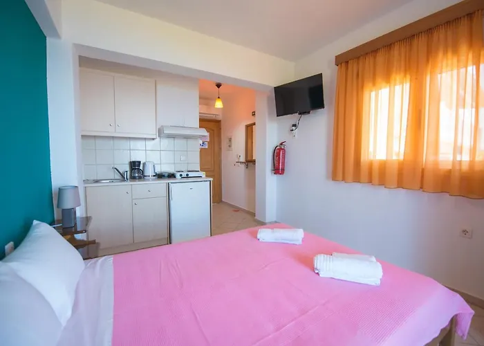 Apartamento Elena Athánion