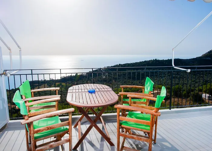 Apartamento Elena Athánion