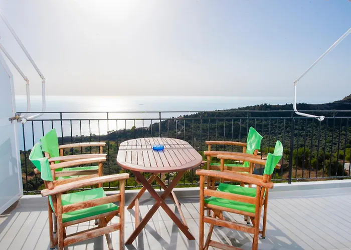 Apartamento Elena Athánion